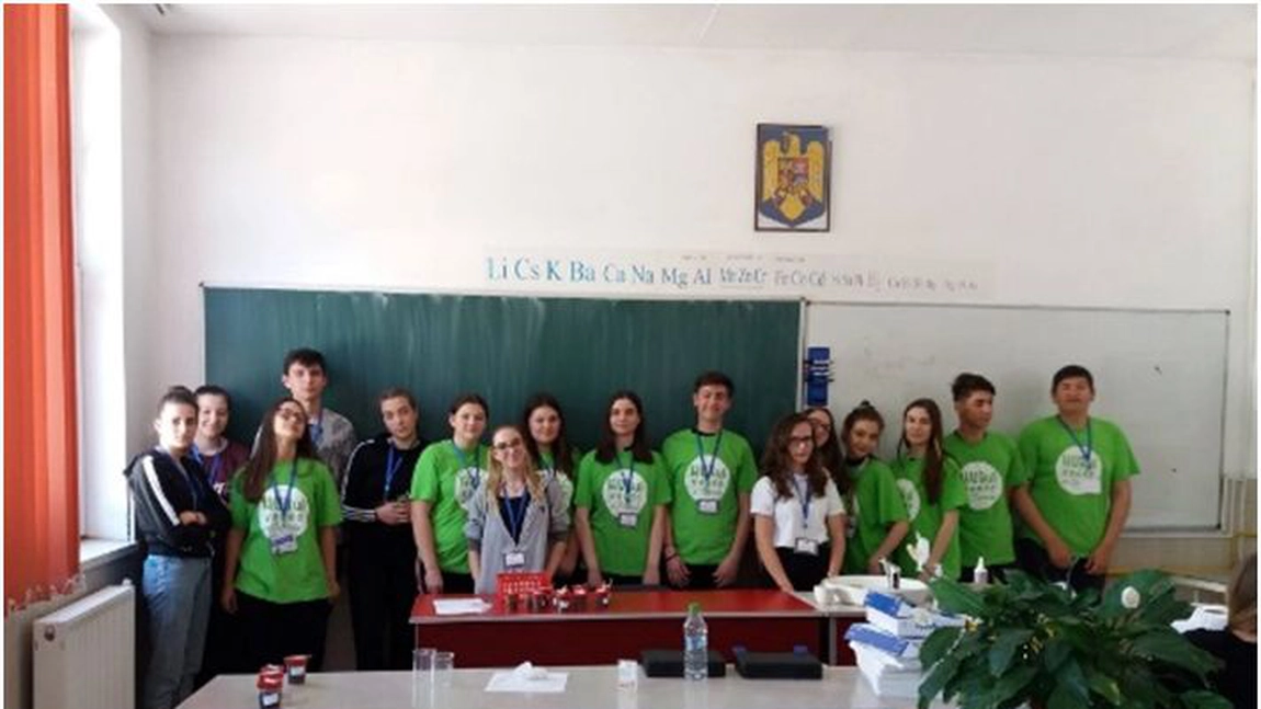 Hub-ul verde al Copoului: Colegiul National „Garabet Ibraileanu
