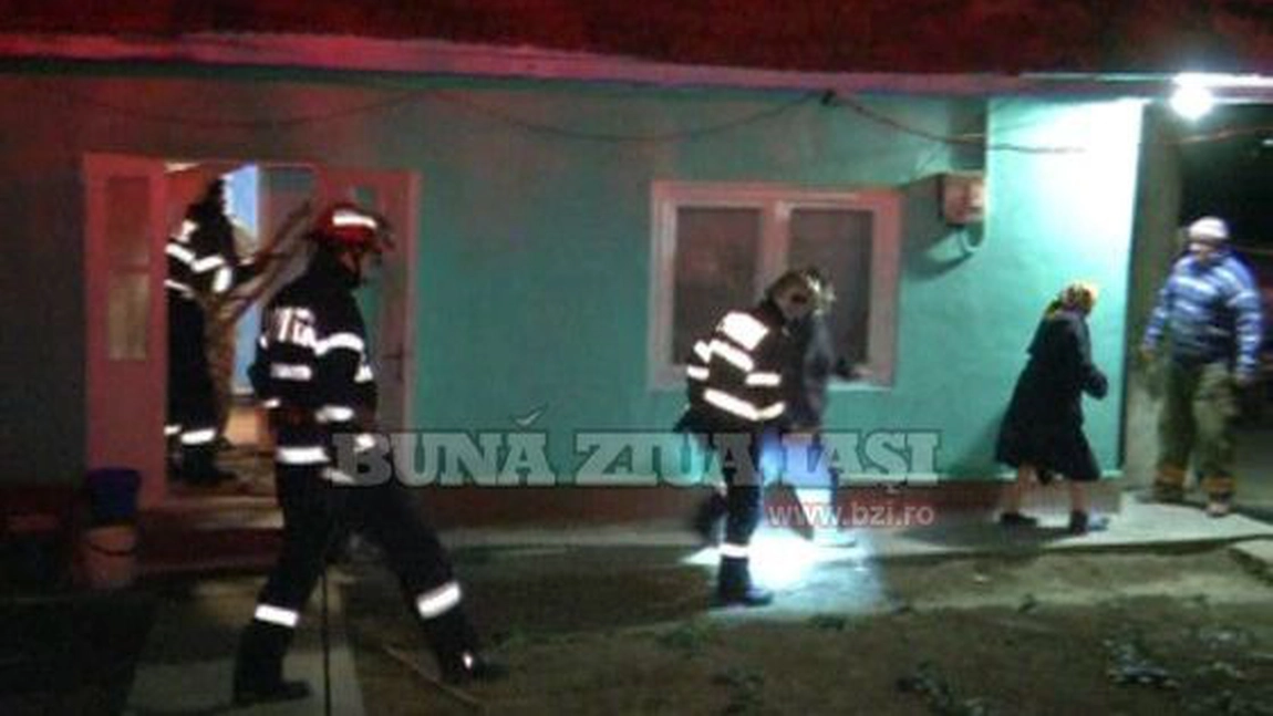 Ieseni ramasi fara bunuri din cauza unor banale scurtcircuite electrice