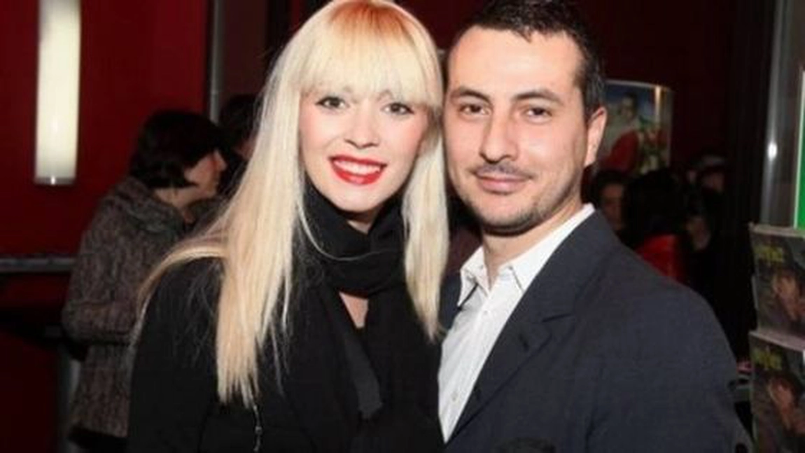 Ducu Ion a inselat-o pe Diana Dumitrescu cu soliste din trupa LaLa Band
