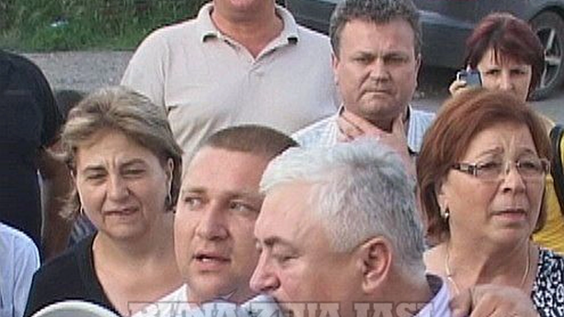 EXCLUSIV! Ioan Vatamanu l-a invins pe Tataru la Targu Frumos - FOTO, VIDEO
