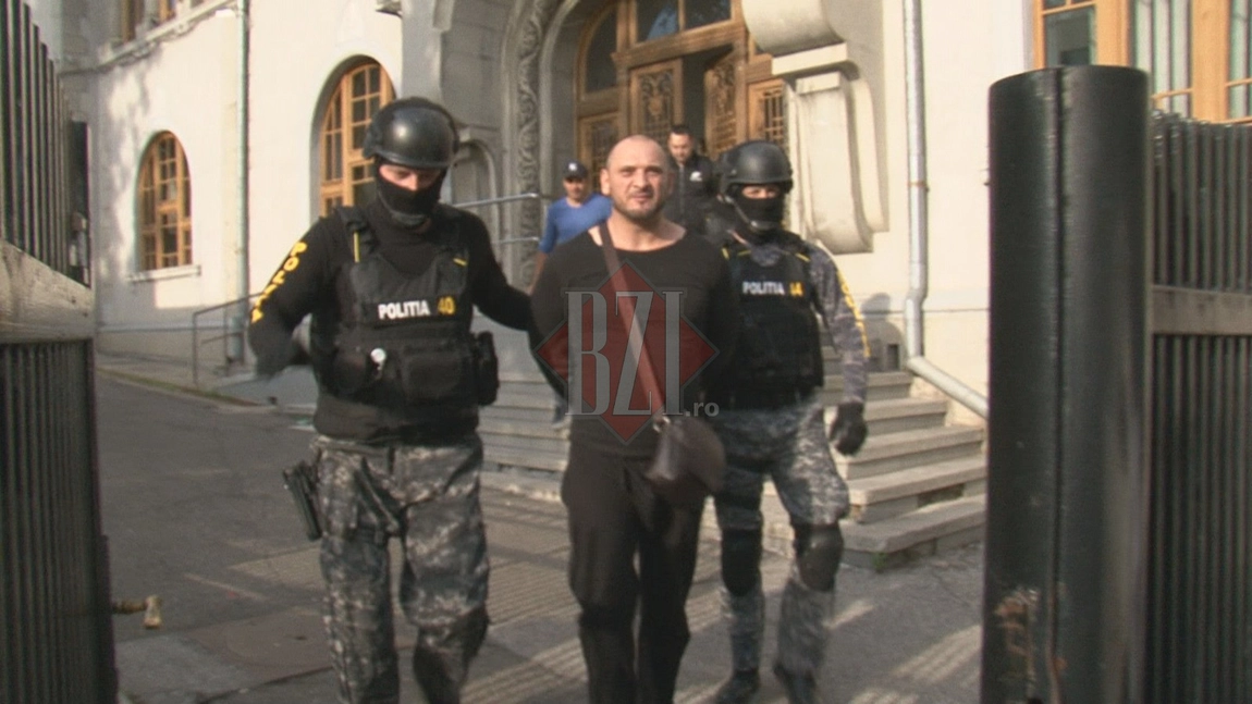 EXCLUSIV! Passaris de Romania a fost prins la Iasi! Este unul dintre cei mai temuti infractori - FOTO/VIDEO