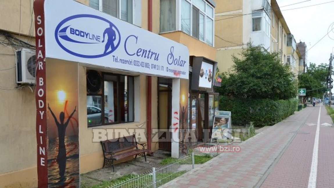 Body Line are cel mai modern solar orizontal din Iasi - FOTO