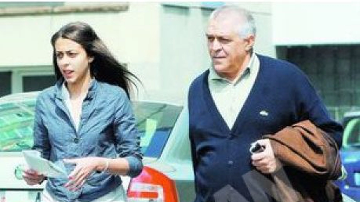 Vasile Stanga, implicat intr-un imens scandal conjugal
