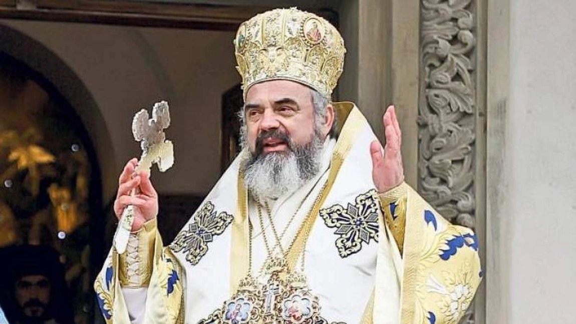 Ce mesaj a transmis Patriarhul Daniel după decesul Preasfințitului Gurie, episcopul Devei și Hunedoarei