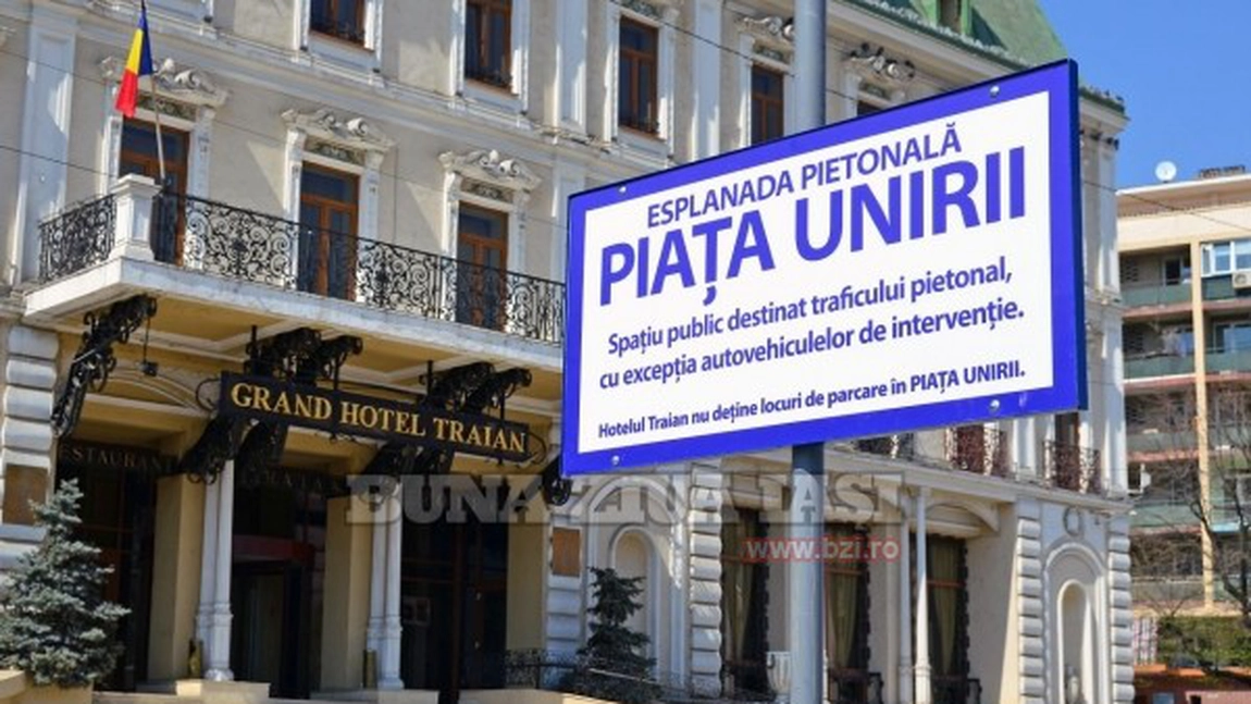 Incepe sa se faca dreptate! Magistratii l-au inchis ieri pe Prisecariu in Hotelul Traian 