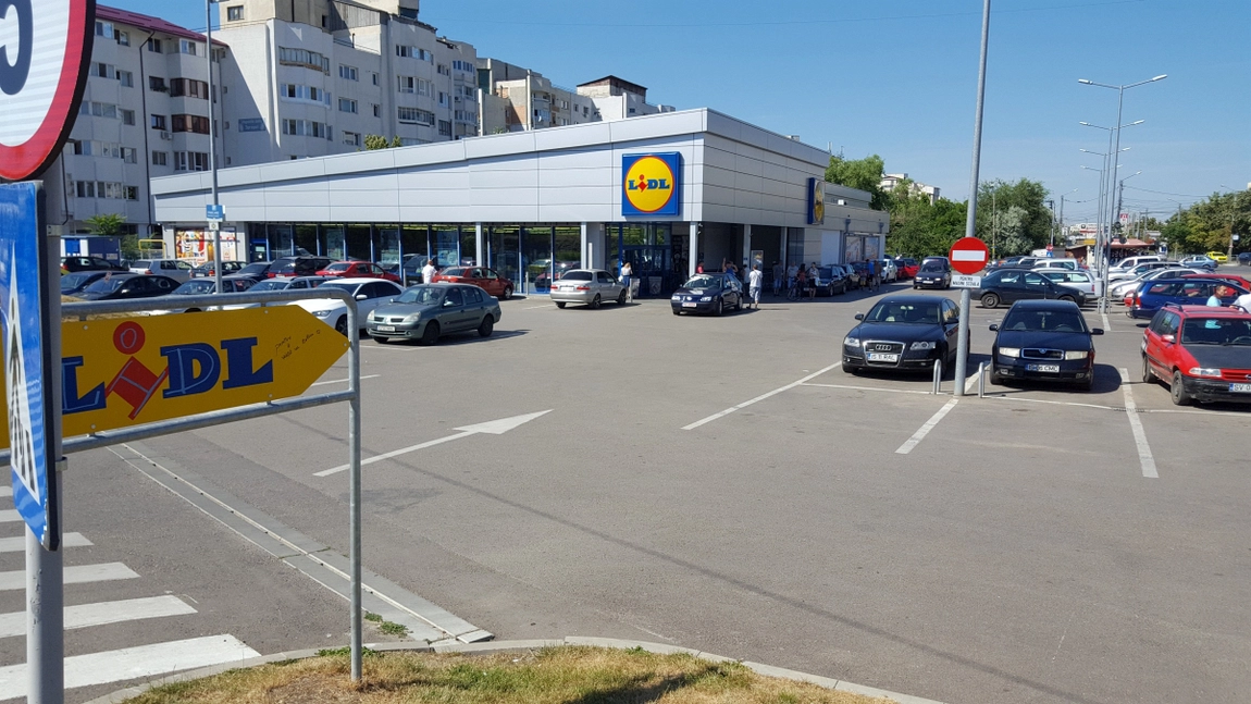 Nu intrati la LIDL! Este incredibil ce a patit un iesean la acest supermarket! S-a jurat ca nu mai calca pe acolo - GALERIE FOTO
