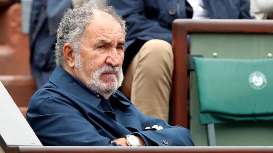 Lovitură primită de Ion Țiriac de la Guvernul Ludovic Orban! L-au lăsat fără bani