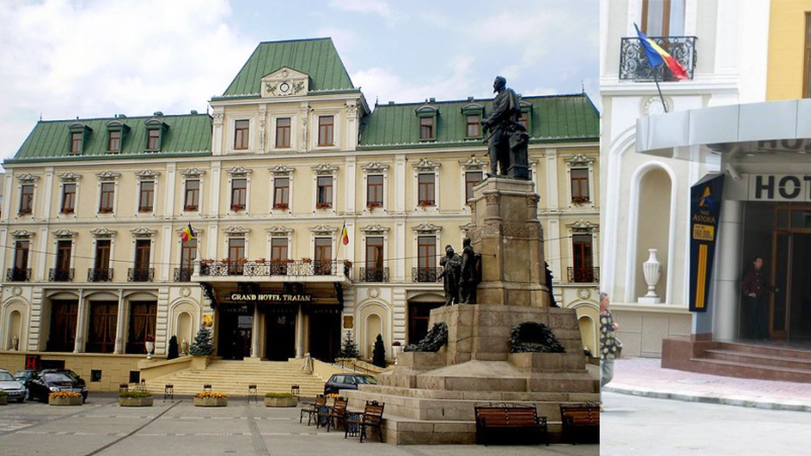 Iata cine sunt afaceristii care controleaza cele mai luxoase restaurnate si hoteluri din centrul Iasului