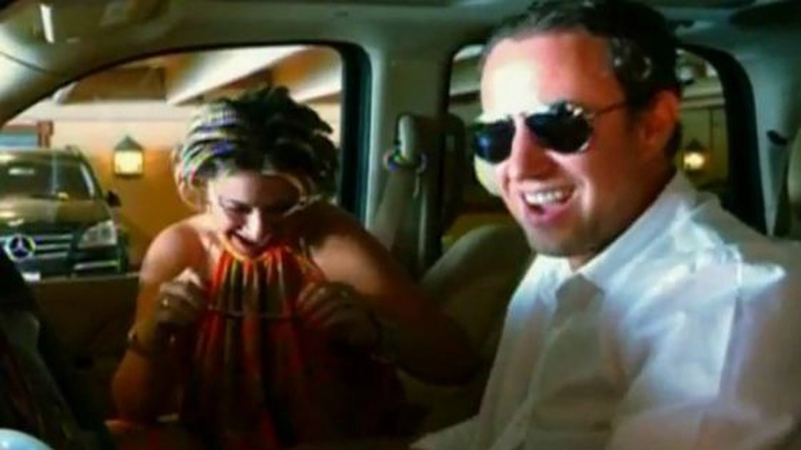 Anamaria Prodan si Reghecampf au dus manelele la Las Vegas. Vezi cum s-au distrat! - VIDEO