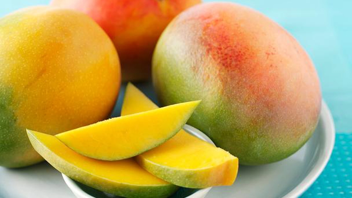 MANGO, fructul care te ajuta sa slabesti. CUM trebuie sa il mananci
