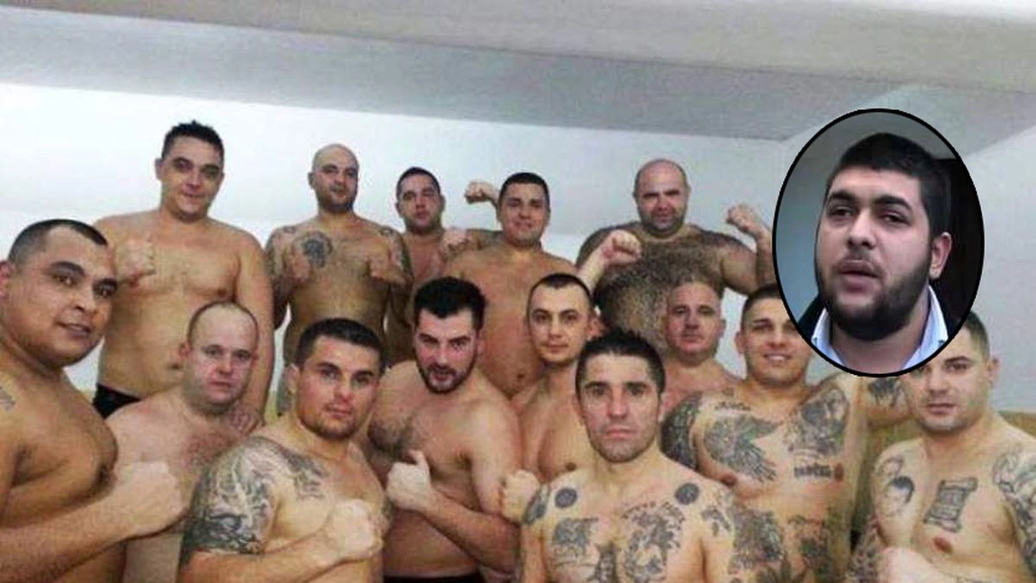 EXPLOZIV! O noua rafuiala soc in lumea interlopa ieseana! Fratii Corduneanu, facuti praf pe Facebook de clanul rival! VIDEO