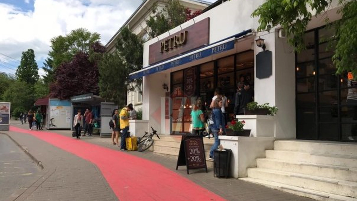 Dezastru la pizzeria Dopo Poco! Iata cum esti FURAT la cantar! Un iesean a patit-o - FOTO