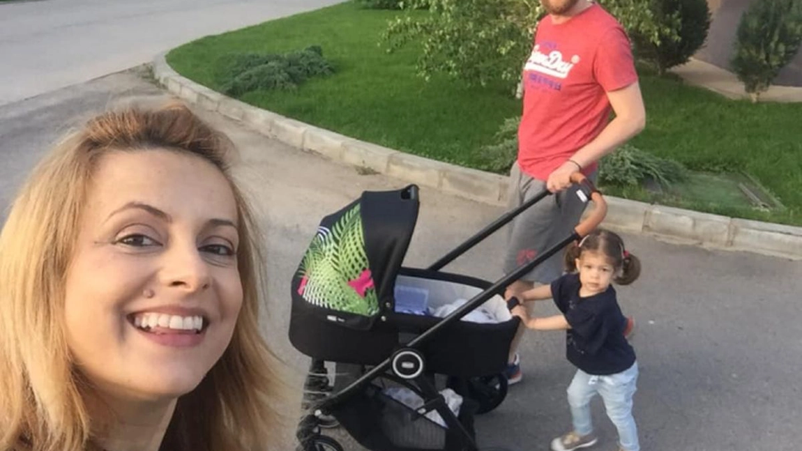 Cum arata Simona Gherghe dupa a doua nastere. Nici nu-ti imaginezi - FOTO