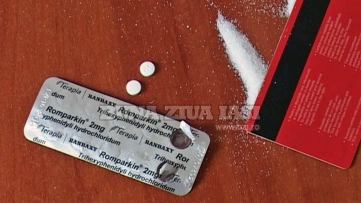 Parinti, aveti grija la copii! Stupefiante la discretie in farmaciile iesene - FOTO, VIDEO