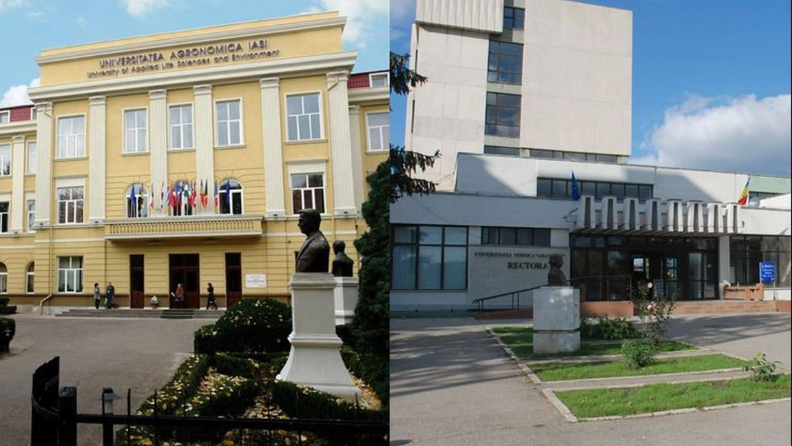 Care sunt MEDIILE de intrare la Admiterea 2019, organizata de Universitatea Tehnica si cea de Stiinte Agricole din Iasi! VEZI AICI TOATE DETALIILE
