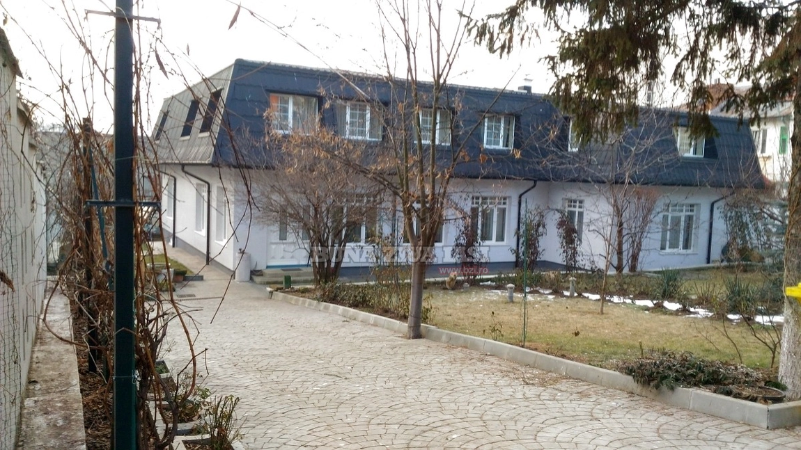Imagini EXCLUSIVE! Palatul in care traieste medicul lui Gheorghe Nichita. Luxul domina peste tot