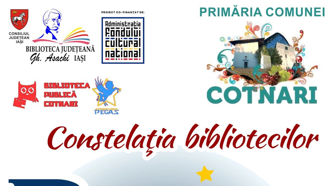 Tabara de astronomie Perseidele, Cotnari - Dealul Catalina, 10 - 13 august 2019