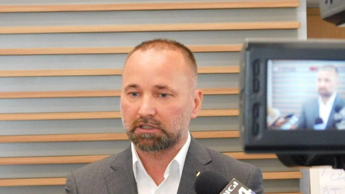 Un senator PSD Iasi, sursa de inspiratie pentru presedintele Iohannis
