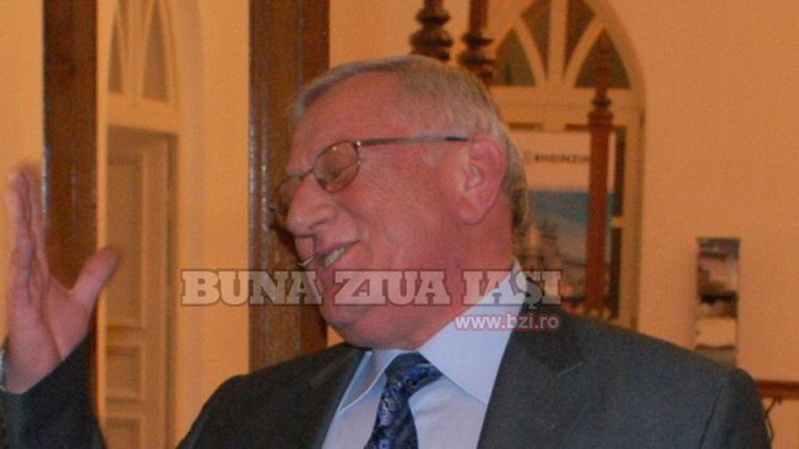 Primarul din Ruginoasa, reclamat la DIICOT