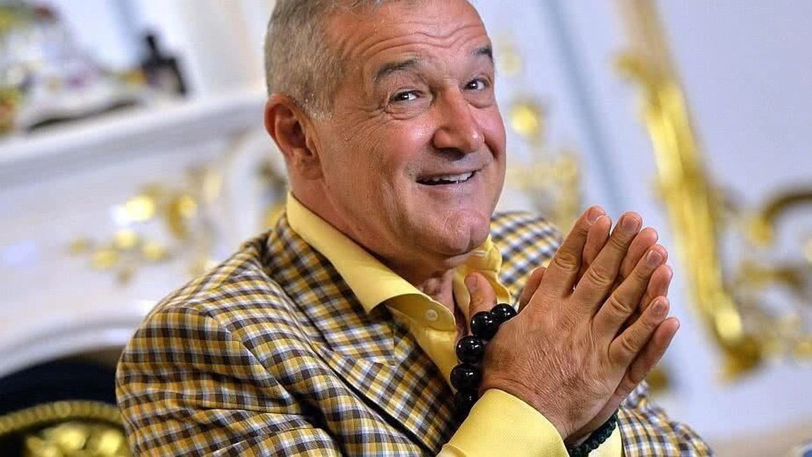 Ofertă uriașă făcută de Gigi Becali pentru un jucător de 19 ani