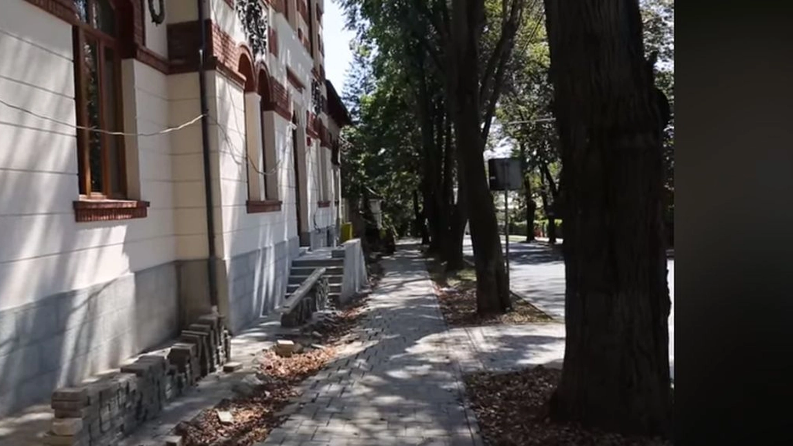 Scoala Mihail Kogalniceanu se va redeschide din septembrie! Elevii vor avea parte de conditii extrem de bune - VIDEO 