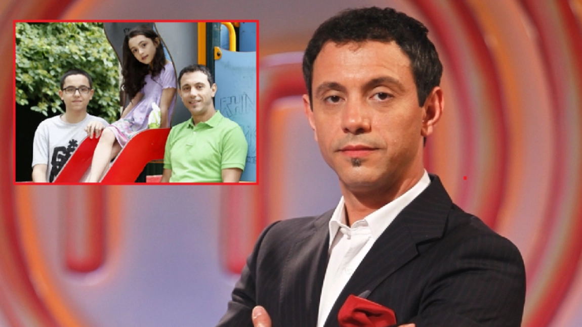 Singura fotografie de la nuntă cu soția lui Chef Bontea! Cât de tineri și frumoși sunt