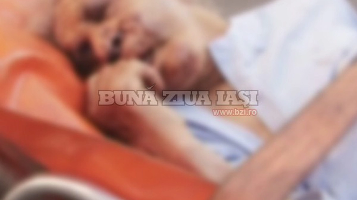 Batrane violate cu bestialitate - FOTO, VIDEO
