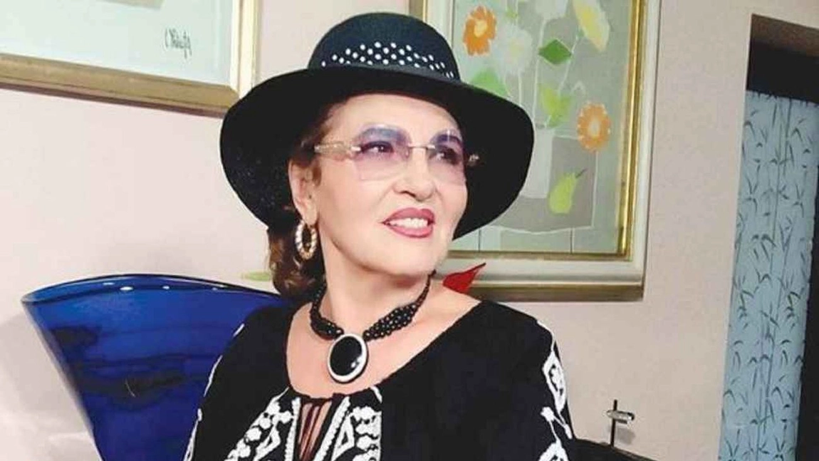 Cum se mentine in forma Irina Loghin la peste 80 de ani. Pare sa fi descoperit secretul tineretii fara batranete
