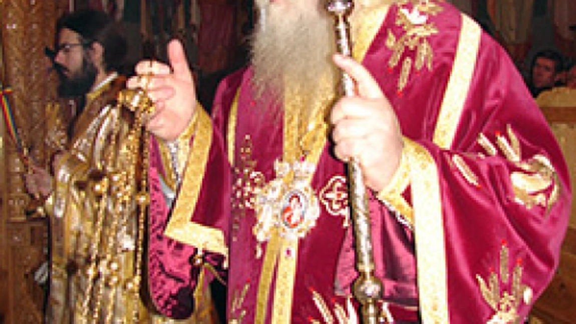 Calinic Botosaneanul a sfintit Parohia de la Uda-Tatarusi