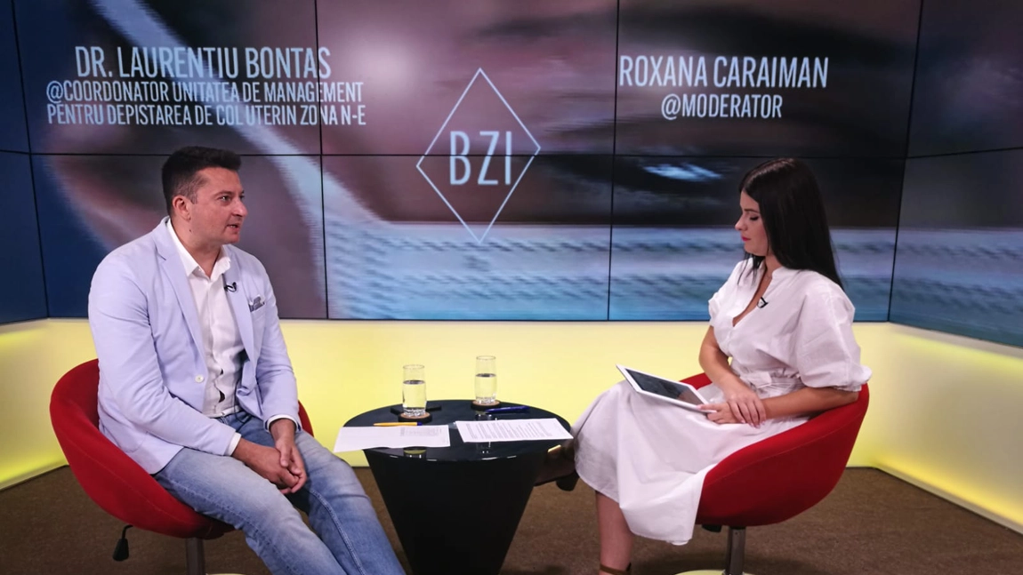 Editie de interes a emisiunii BZI LIVE! Acesta este examenul medical care trebuie facut de toate femeile cu varste de peste 25 de ani - FOTO, VIDEO