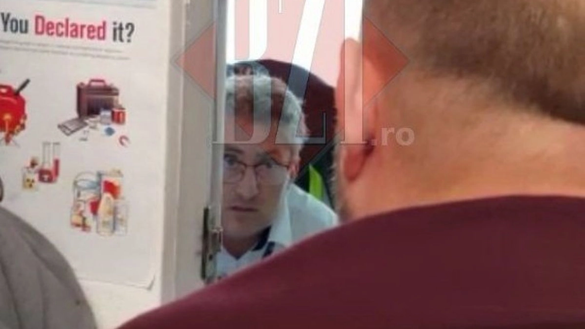 Scandal la Aeroportul Iasi. Zeci de pasageri s-au trezit cu zborul anulat - UPDATE/ FOTO, VIDEO