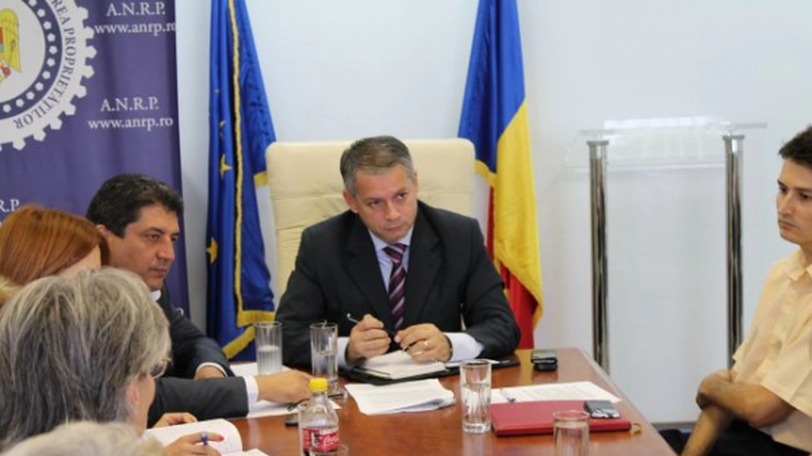 Conducerea ANRP, plangere penala impotriva a patru judecatori pentru abuzuri privind despagubirile: Prejudiciul este de 1,2 milioane de lei