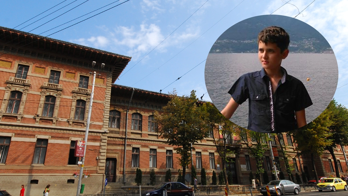 EXCLUSIV! Caz infiorator la un colegiu de elita din Iasi. Afla ce a putut sa pateasca un elev olimpic - FOTO 