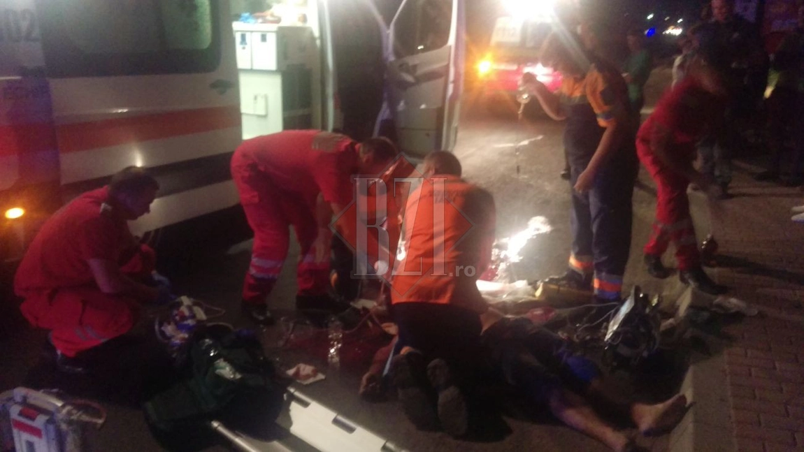 Exclusiv! Accident mortal la Horpaz. Imagini cu un puternic impact emotional +18- FOTO,VIDEO