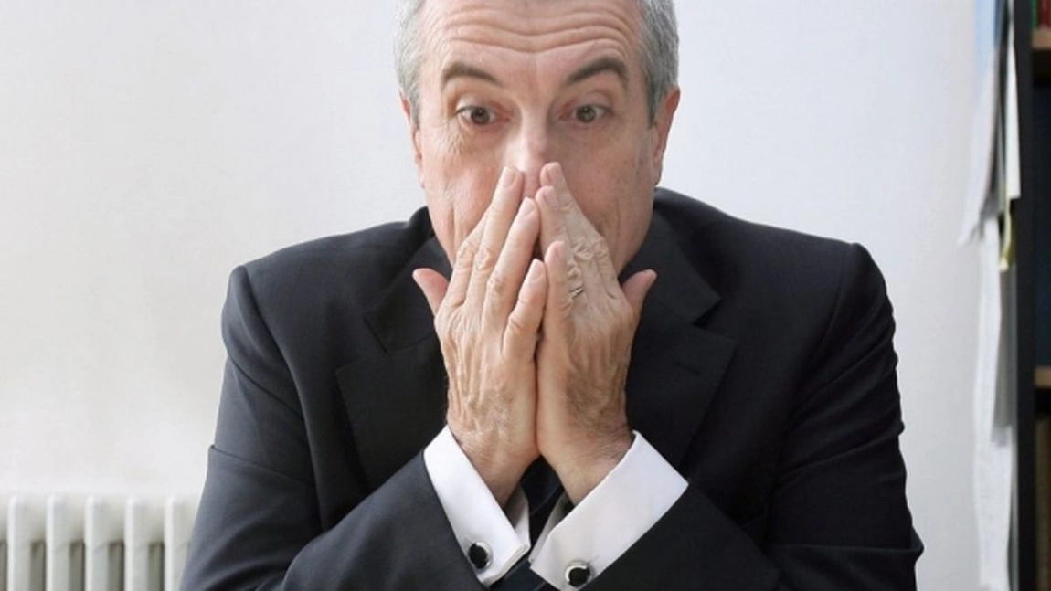 Călin Popescu Tăriceanu, după ce a devenit inculpat într-un dosar DNA: „Comandă politică «de a mă face»!“