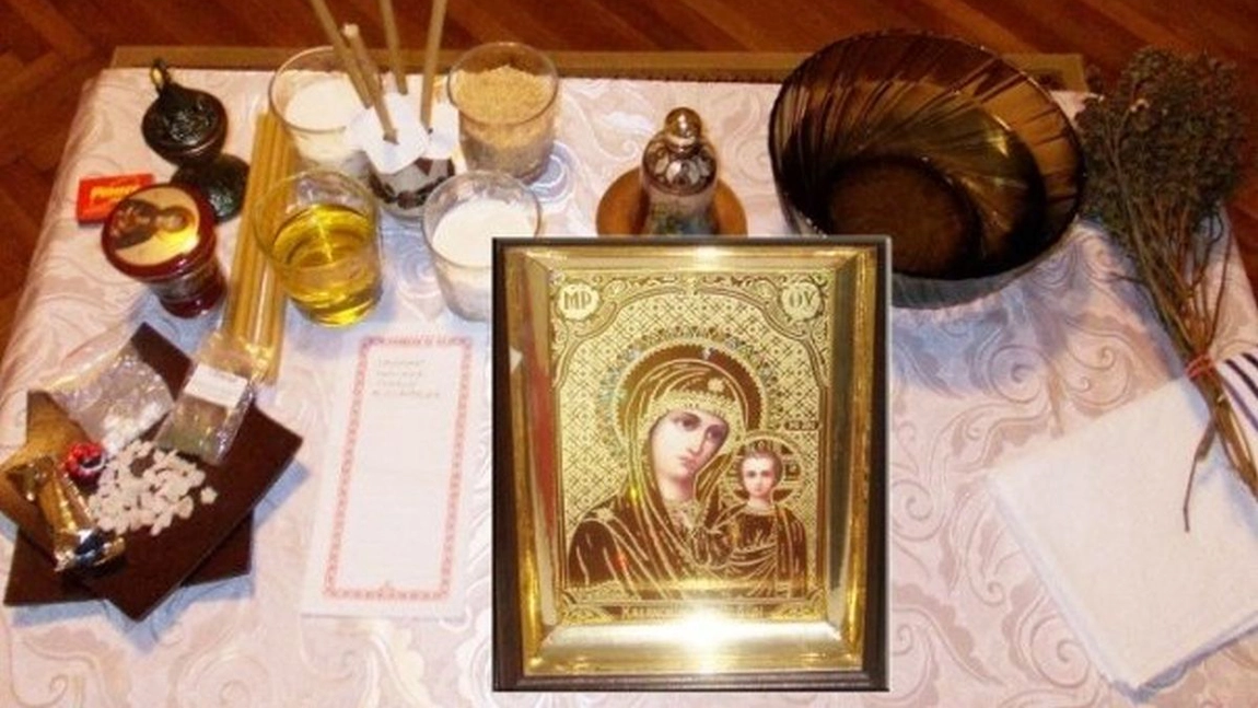 Cand e bine sa faci sfestanie in casa. Cum sa o faci si cand e bine sa repeti