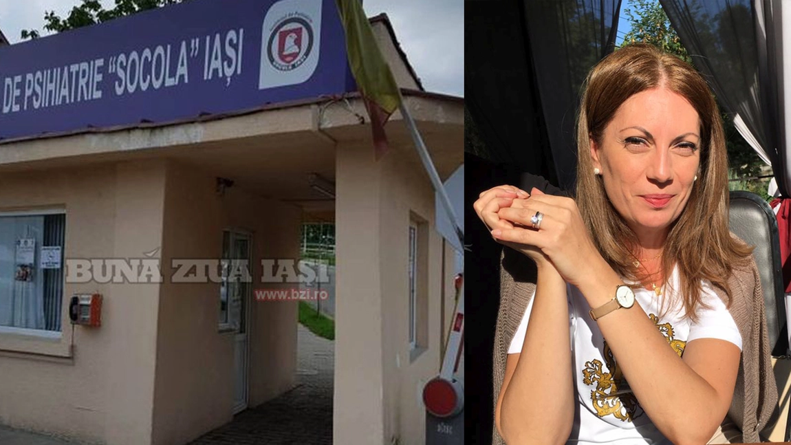 INCENDIAR! Angajatii de la Spitalul Socola rup tacerea! Managerul Oprisanu si amanta sa au incercat sa scape de dovezi