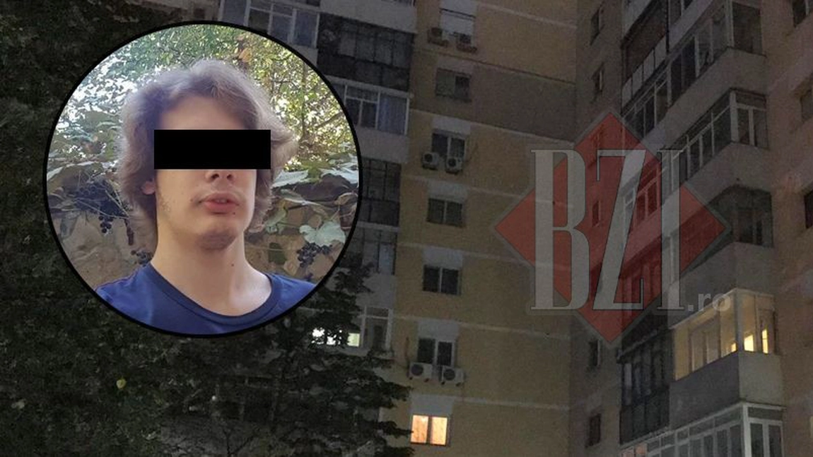Drama de proportii in centrul Iasului! Fiul unui profesor universitar s-a sinucis! Adolescentul suferea dupa ce tatal sau a divortat de mama lui pentru o studenta - FOTO
