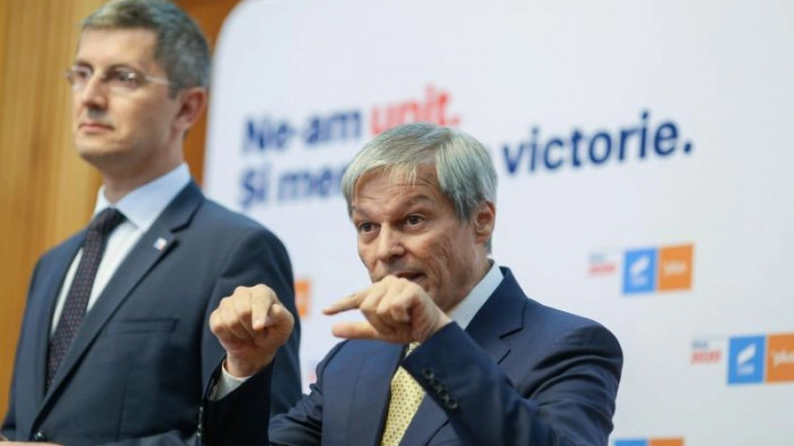Dacian Cioloș a reacționat dur după ce Nicolae Ciucă a fost desemnat premier: „Evident că nu e un semnal deloc bun” - VIDEO