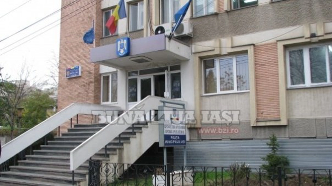 EXCLUSIV: Iata cine va fi, de maine, adjunctul sefului Politiei Municipiului Iasi