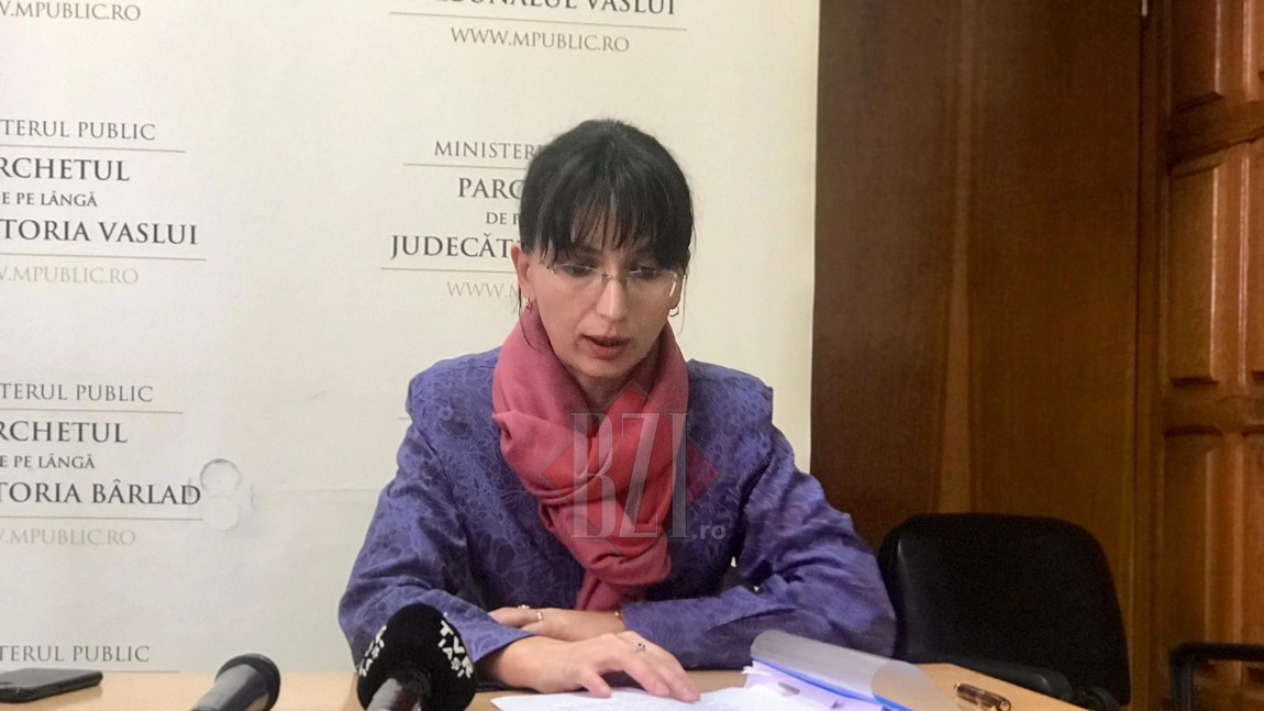 Raport privind activitatea desfasurata de Parchetul de pe langa Judecatoria Iasi in anul 2018 - FOTO, VIDEO