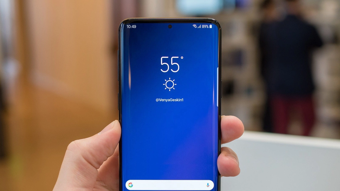 Unde găsești clipboardul în telefoanele  Samsung
