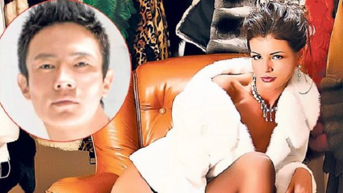 Cum arata vila in care Monica Gabor locuieste cu Mr. Pink. Opulenta este la ea acasa