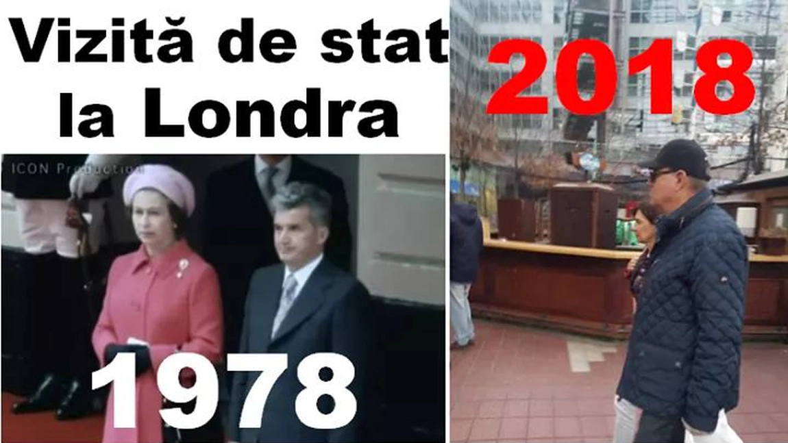 Gafa de protocol monumentala facuta de Klaus Iohannis! Printul Charles a fost jignit - FOTO