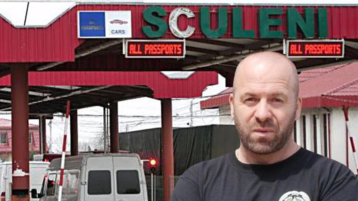 Un afacerist care a rascolit tot Copoul se lipeste de un contract la Finante! S-a bagat intr-o licitatie de furnizat cabine vamale
