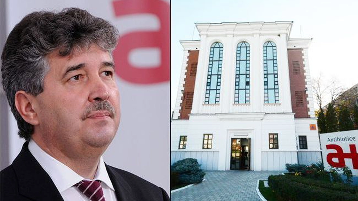 Rezultatele companiei Antibiotice Iași în primul trimestru al anului 2020: venituri din vânzări și profit net în creștere