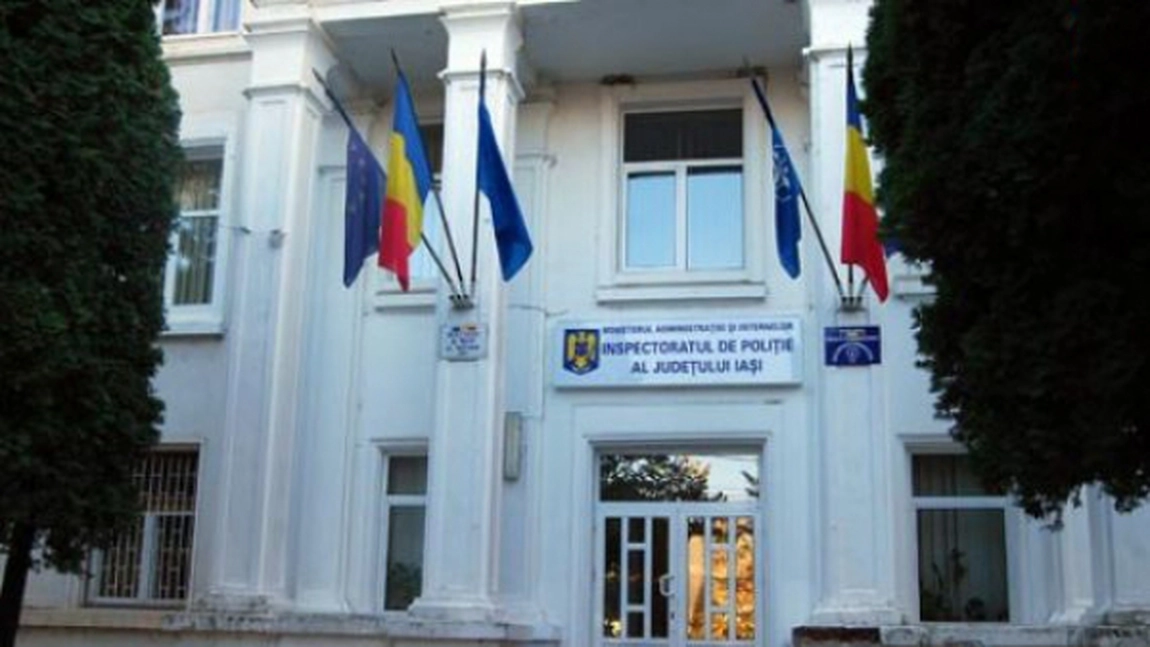 EXCLUSIV! Schimbari la varful Politiei din Iasi! Iata cine sunt noii sefi - FOTO