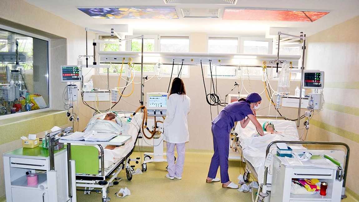 DRAMATIC! Niciun pat in plus pentru ingrijiri paliative, la Iasi. Bolnavii mor asteptand cu lunile sa se elibereze un loc in spital