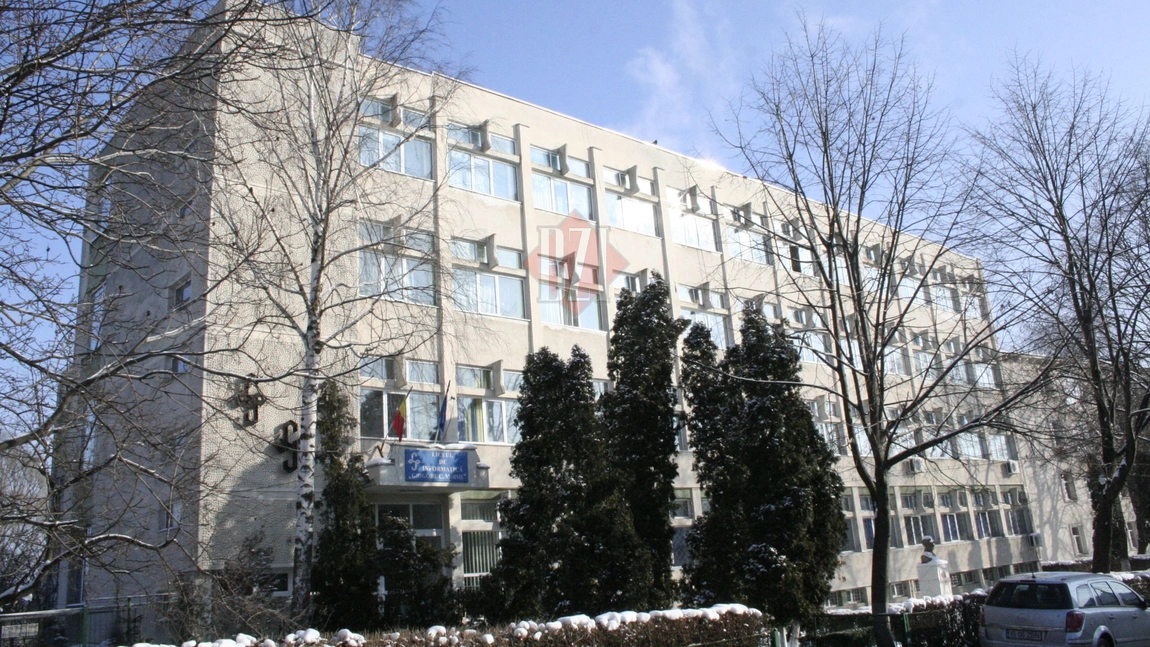 „Dăruiește celorlalți” - Activitate de voluntariat inițiată și coordonată de Liceul Teoretic de Informatică „Grigore Moisil” din Iași