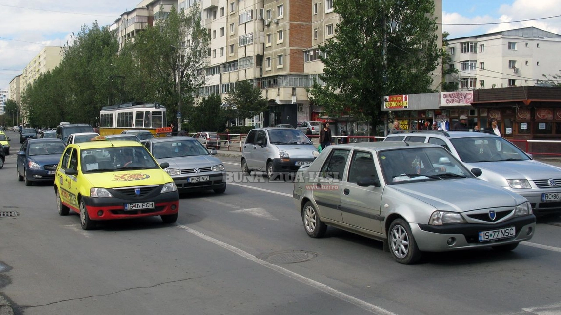 Dezvaluiri SOCANTE despre afaceristul in fata caruia tremura toti soferii din Iasi